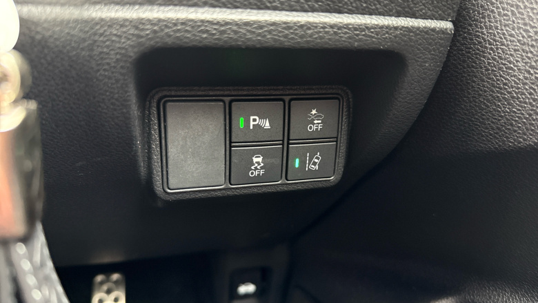 Honda Civic 1.0 VTEC Turbo 126 SR 5dr CVT Petrol Hatchback